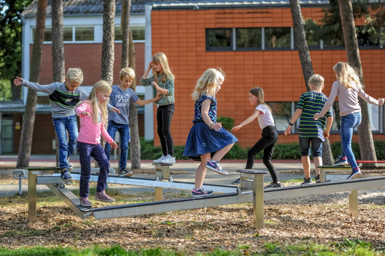 Balancierwippe Groovie