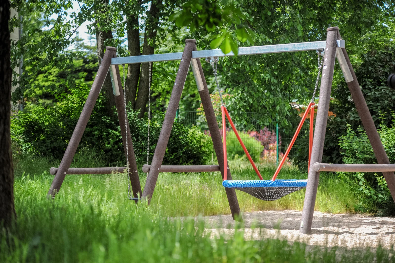 Schaukeln 