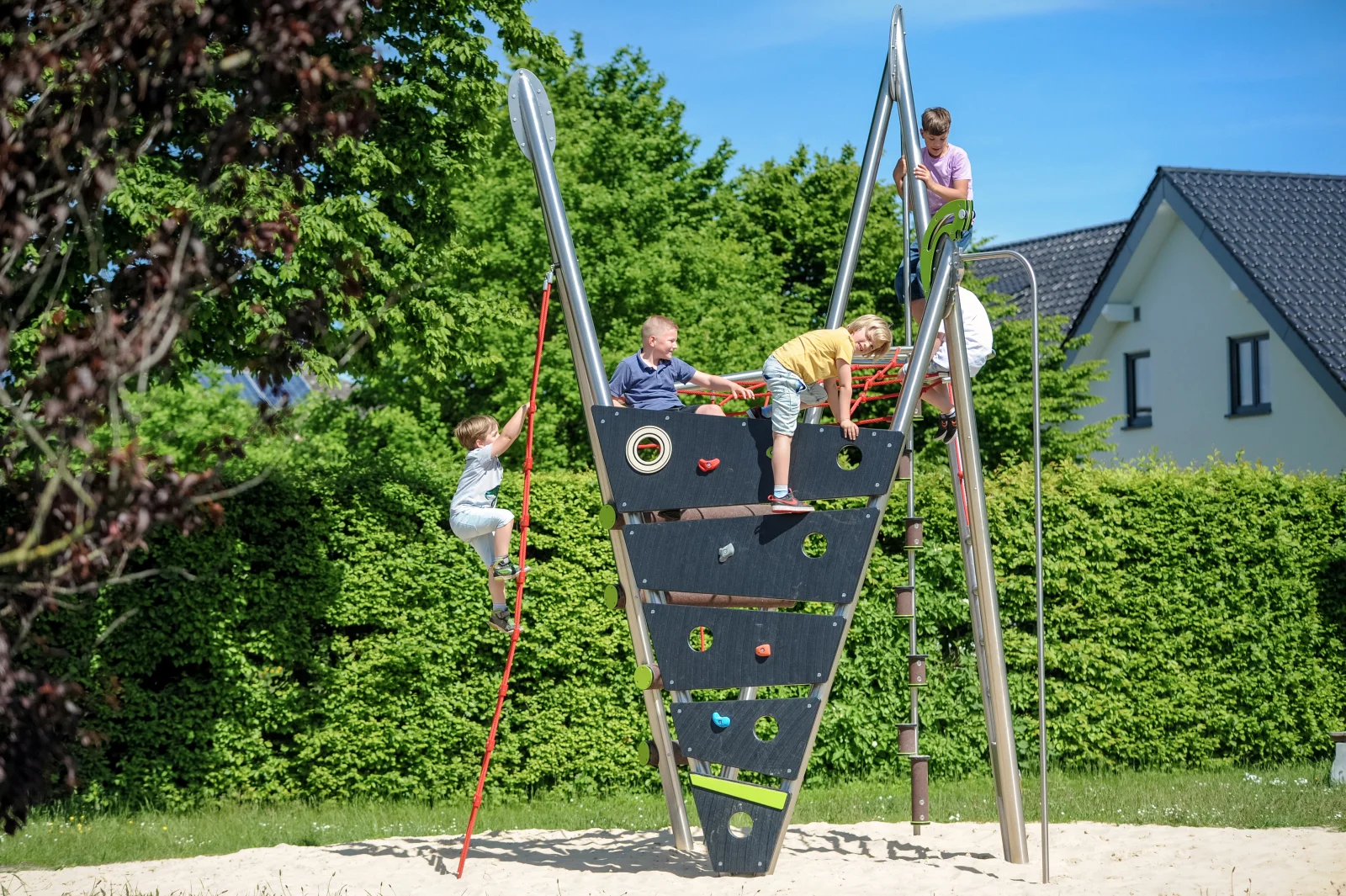 Kletterkrone
