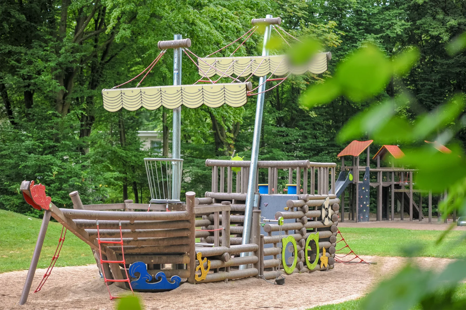 Spielschiffe