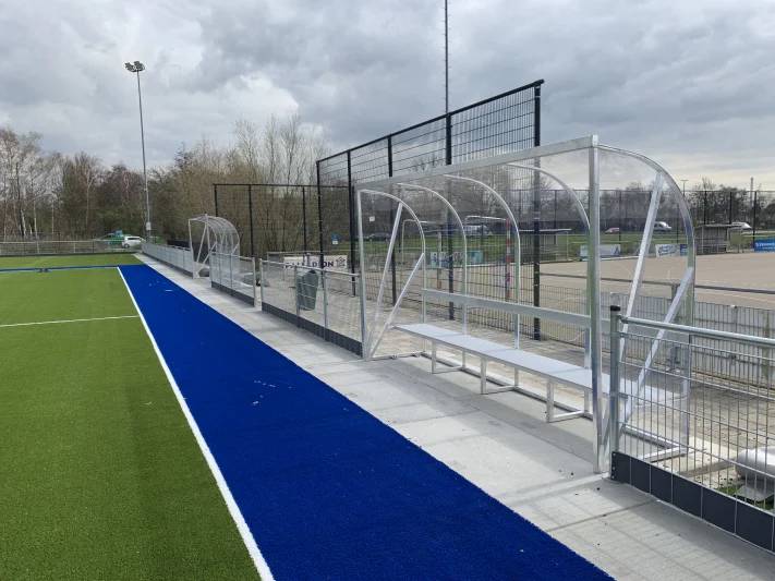 Dug-out BENELUX II