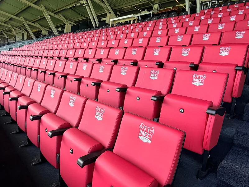 NEC - Business Seats