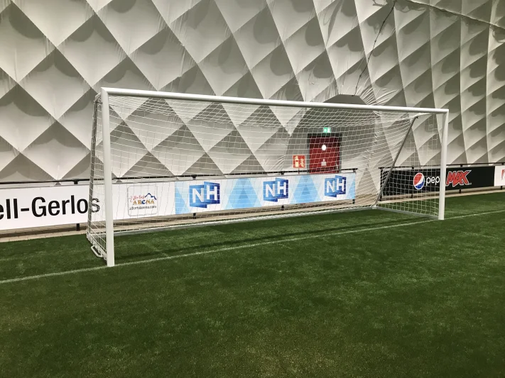 Verplaatsbaar trainingsdoel