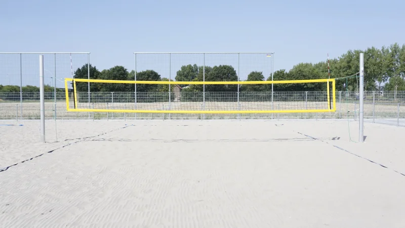 Beach volleyball posts MULTI (competition)