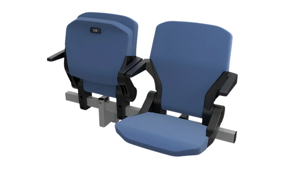 Stadium seat / grandstand seat AVATAR suite