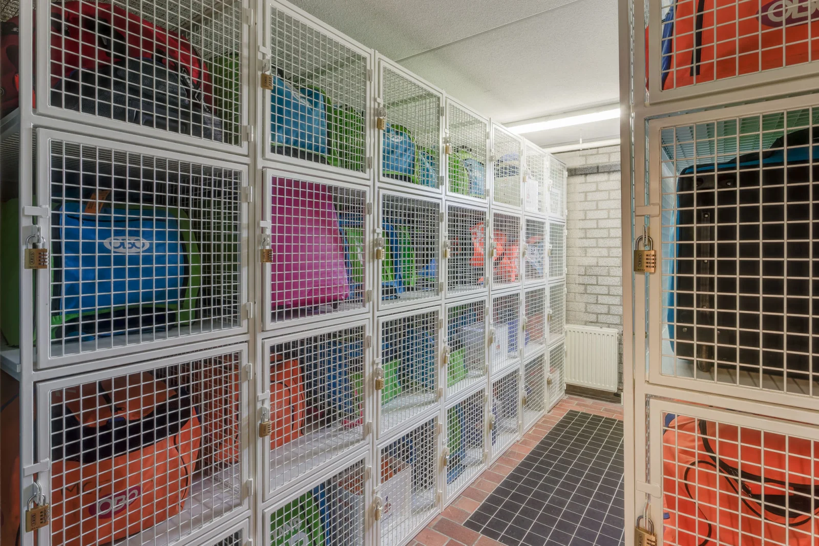 Gaaslockers Type 1 -
