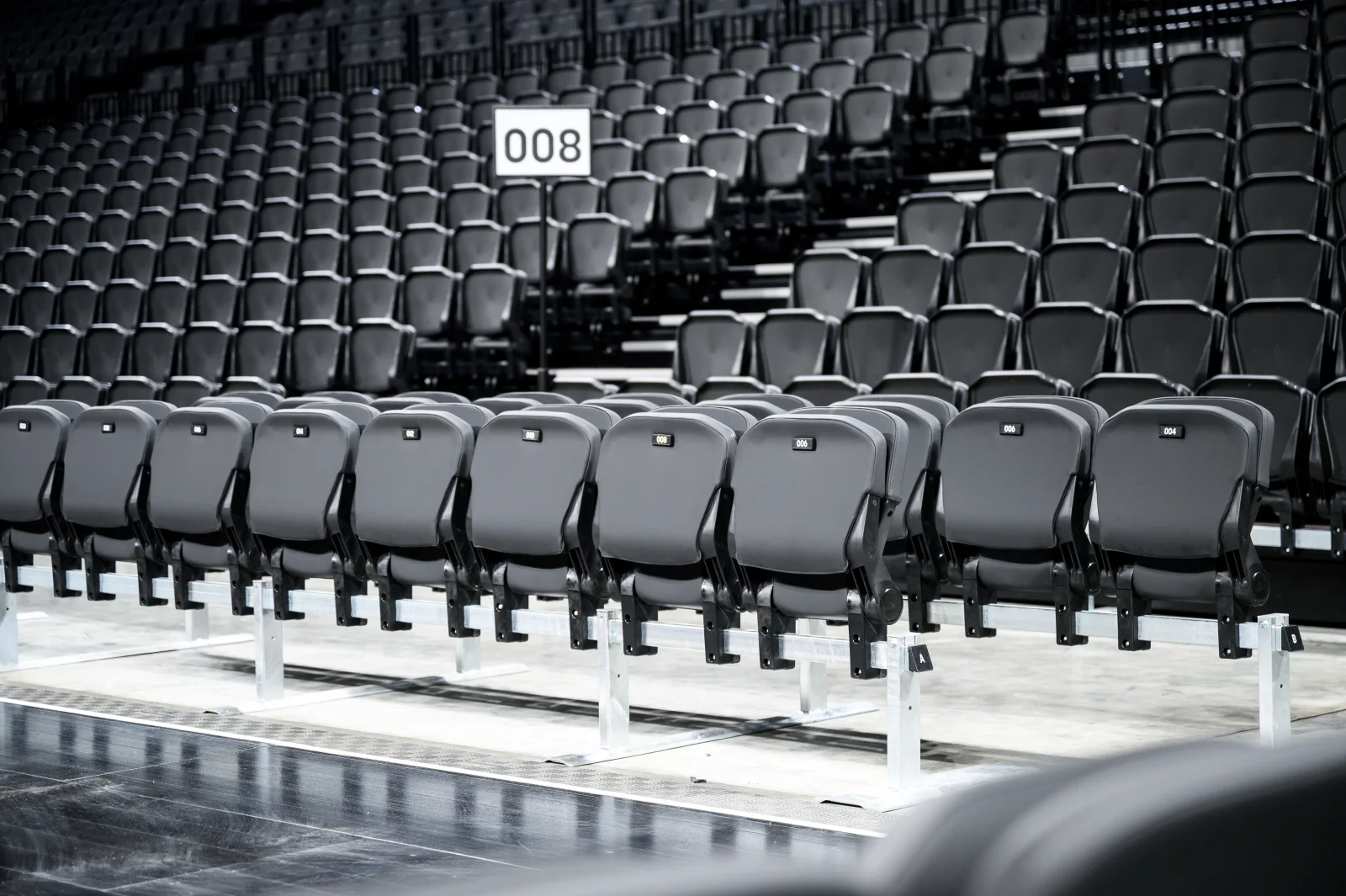 Stadionstoel Avatar Suite