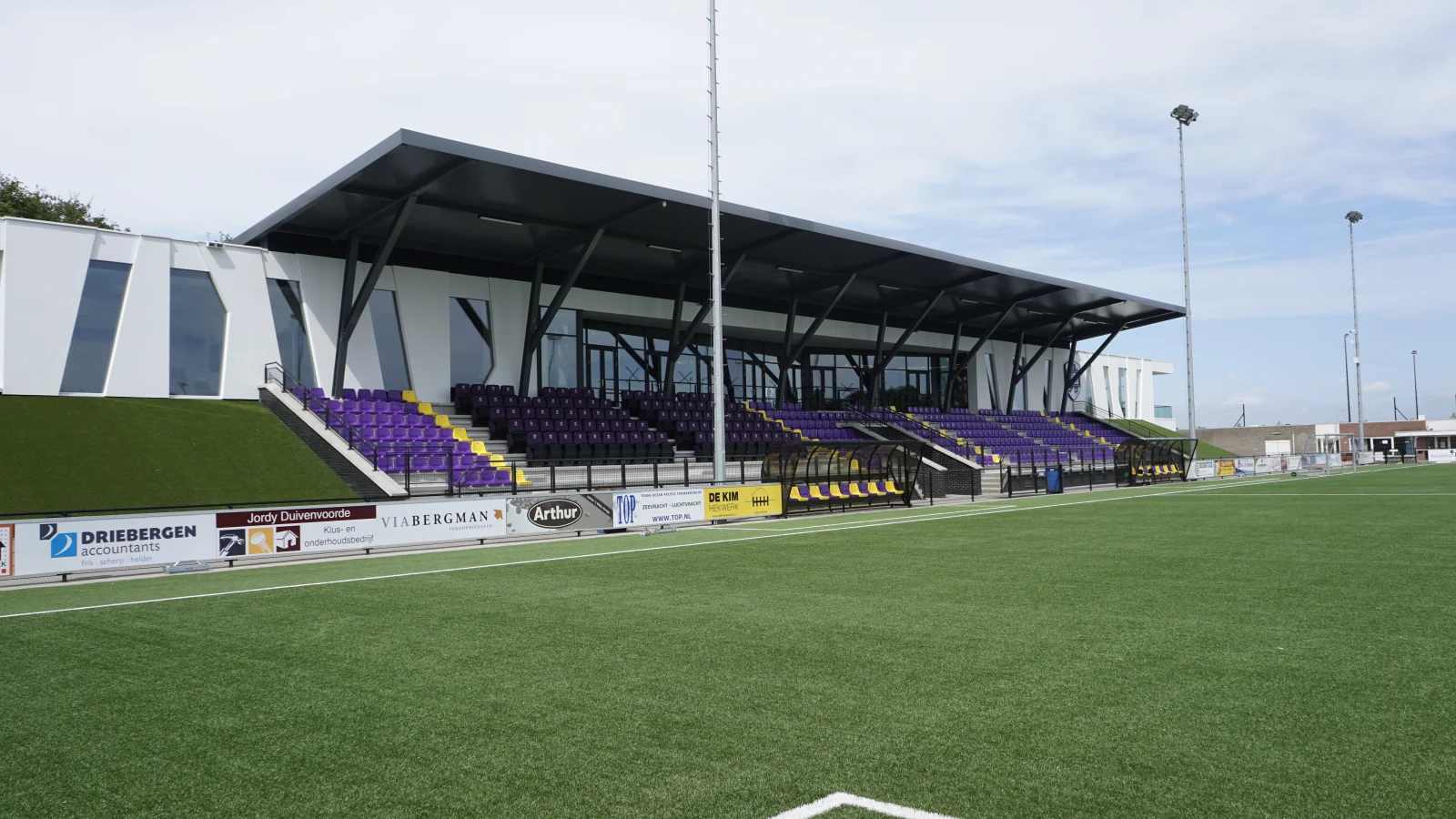 Seating VVSB