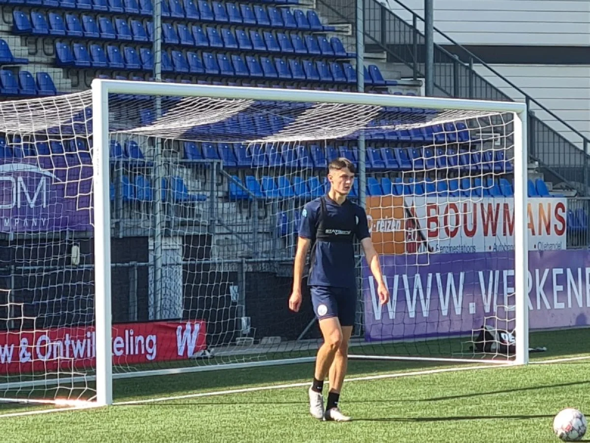 New stadium goals for FC Den Bosch