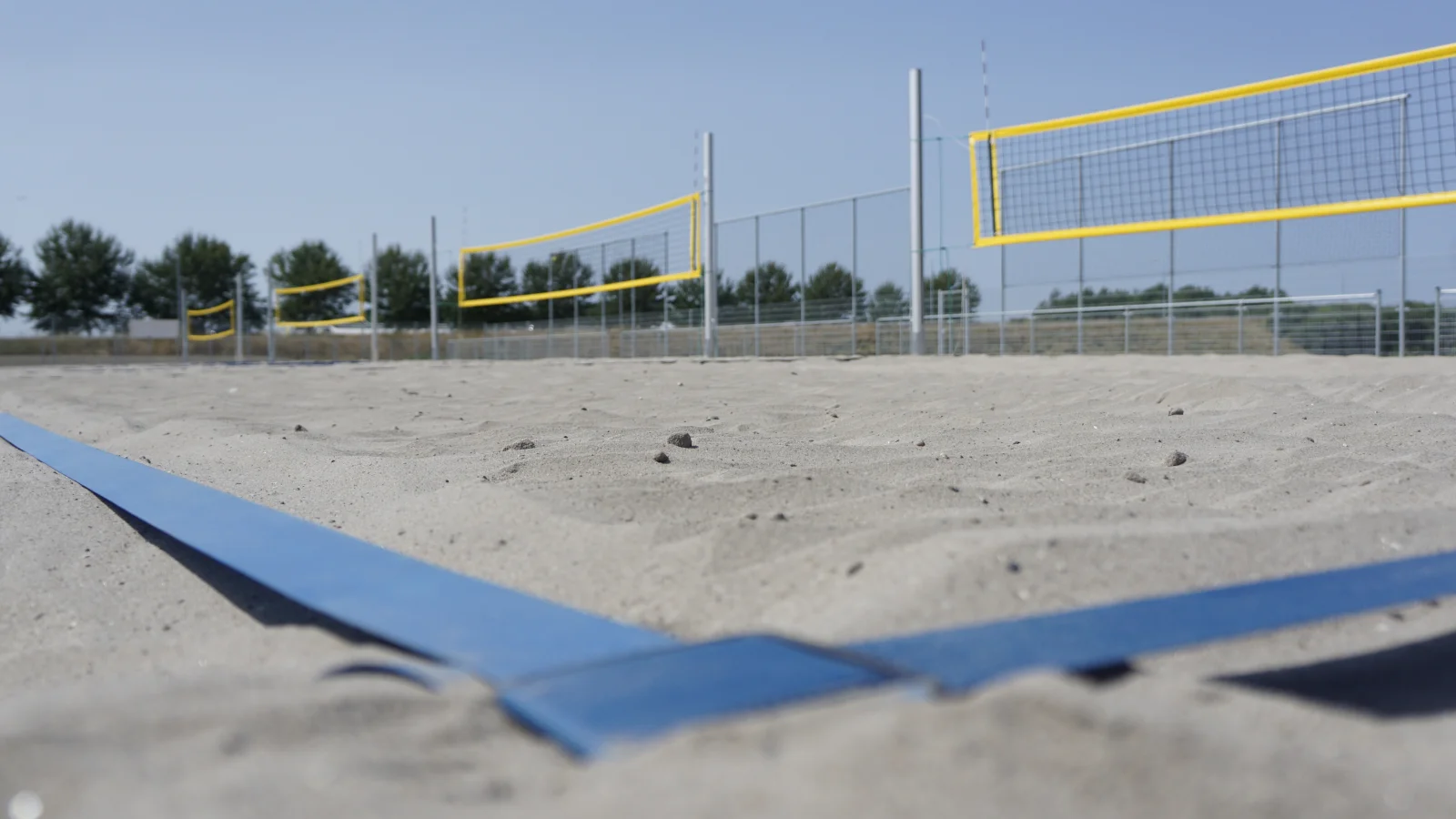 Beachsporten
