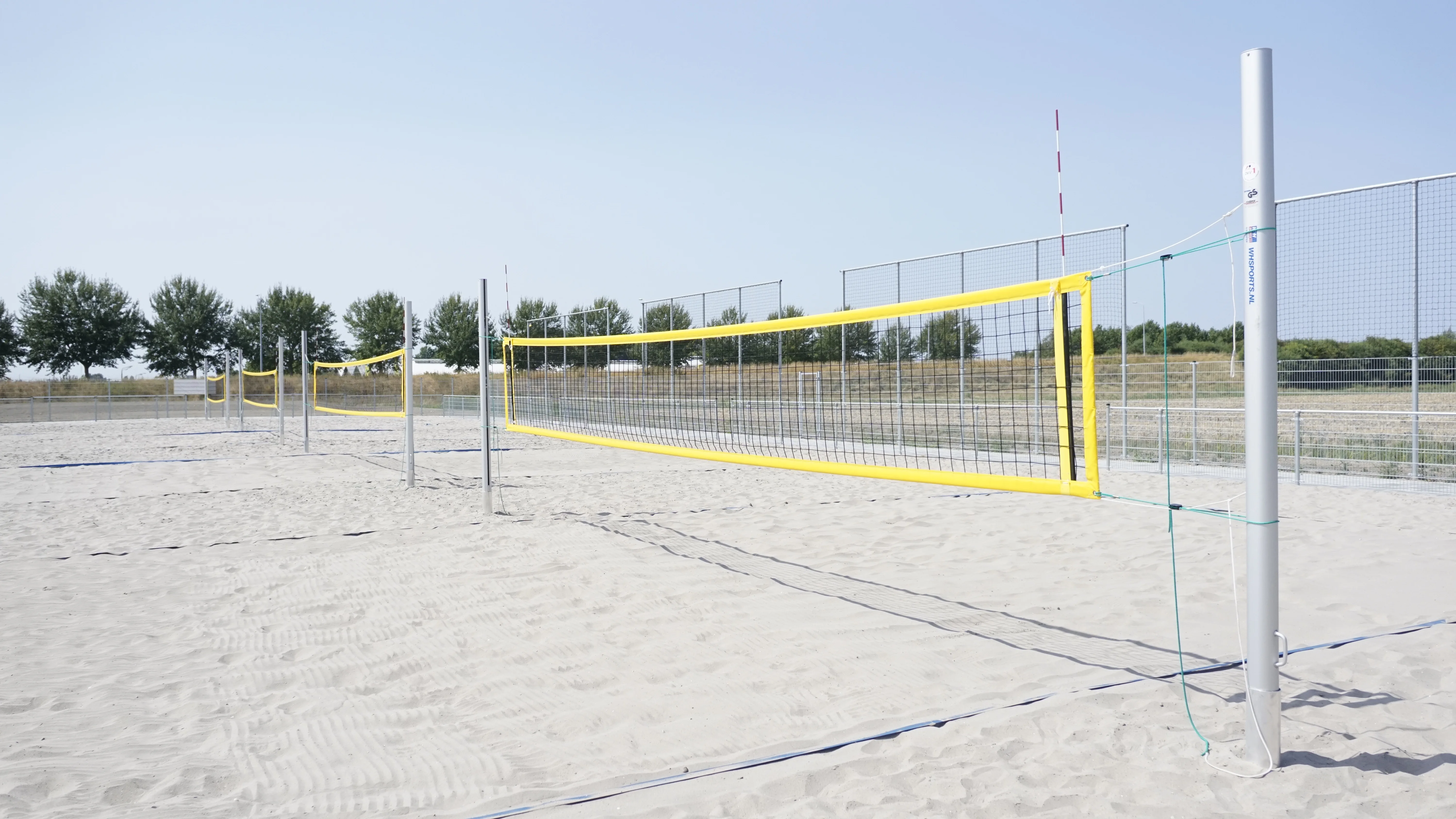 beachvolleybalpalen