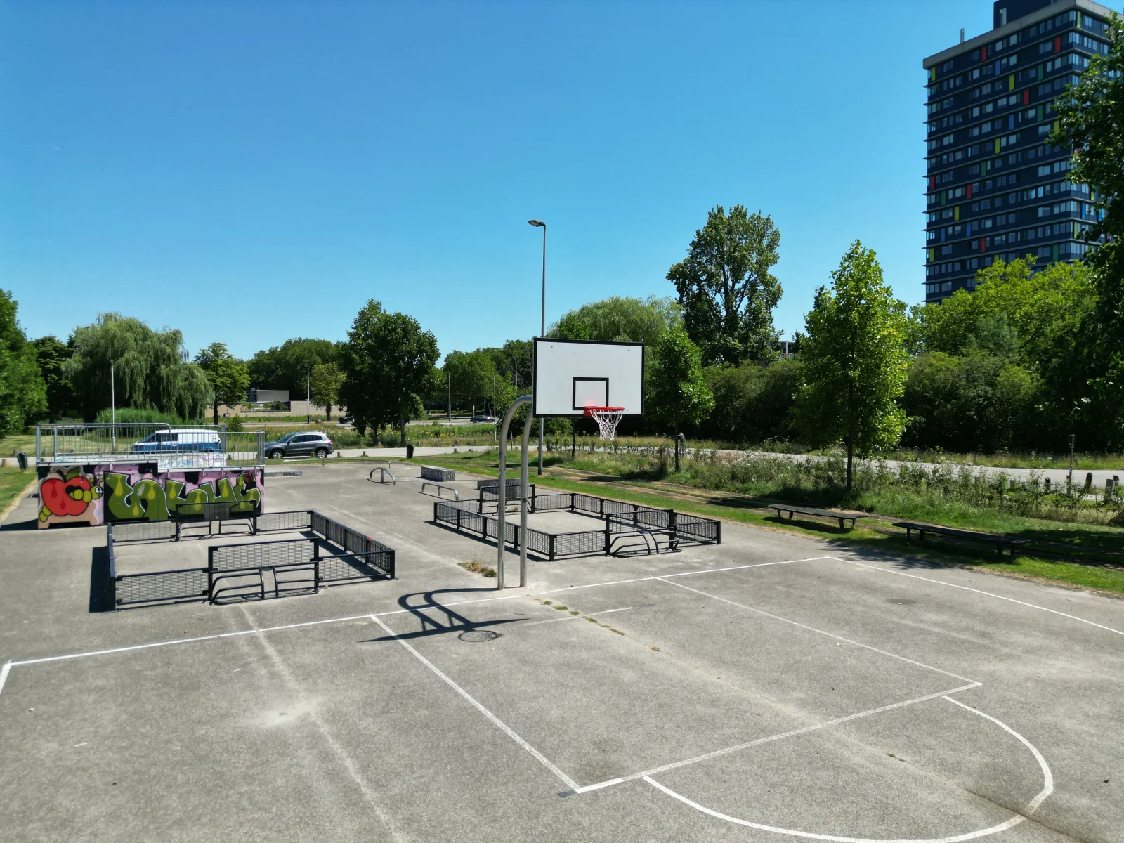 Basketbal 