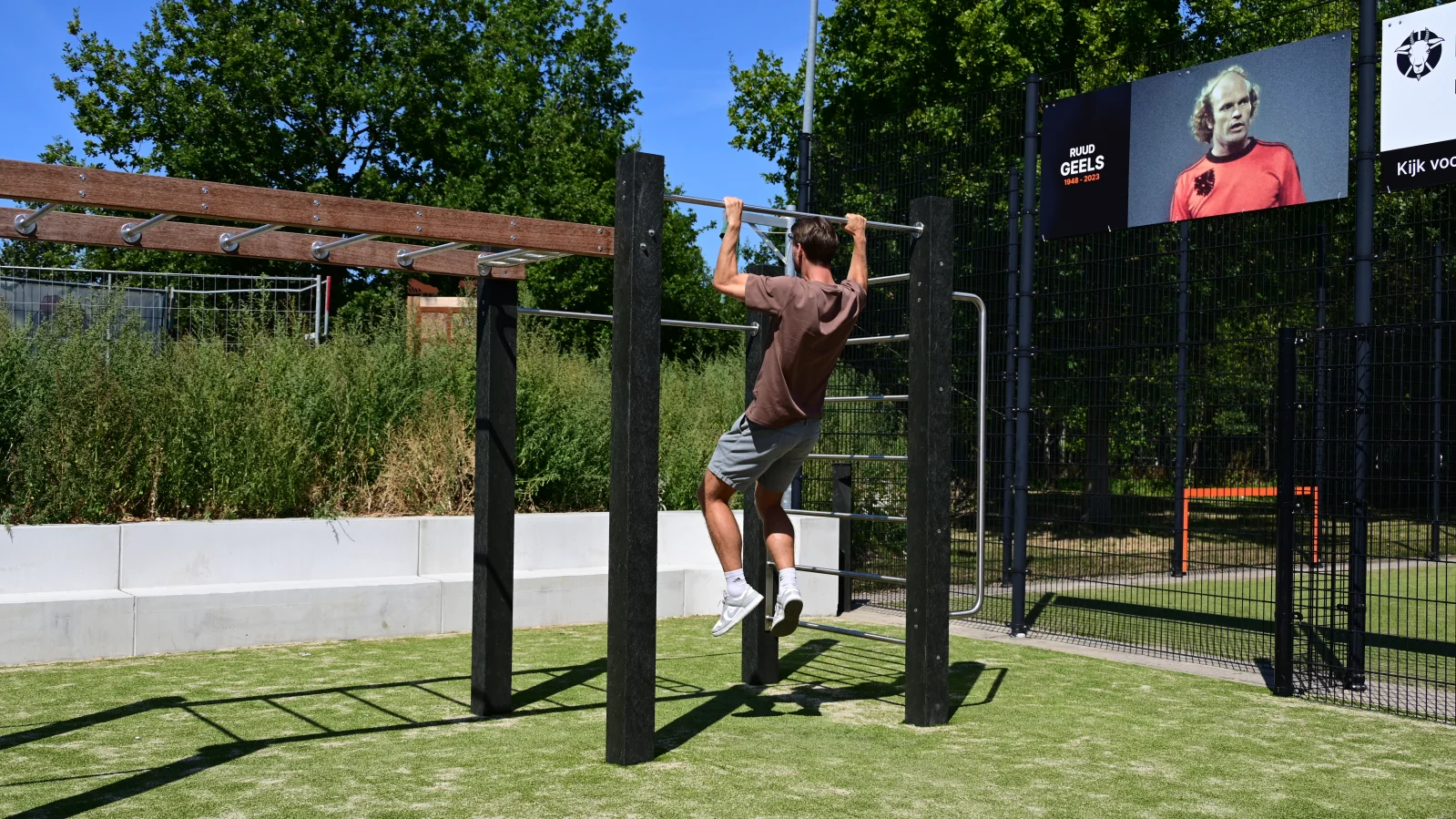 GreenMatter Calisthenics