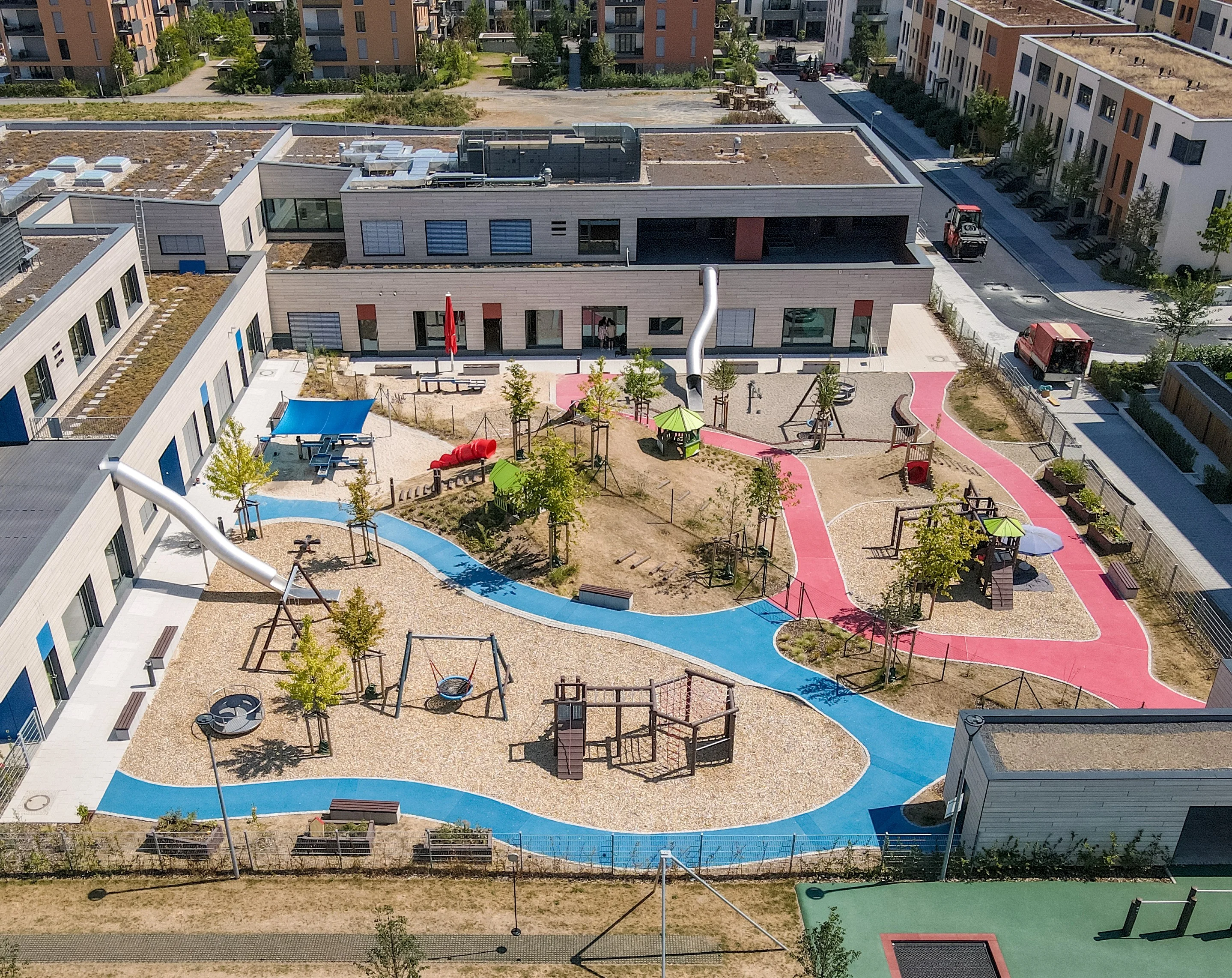 Schoolplein 