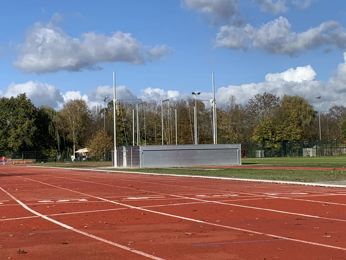 Atletiekaccommodatie