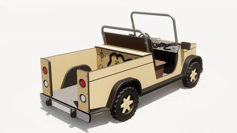 Play vehicle "Off-road vehicle"