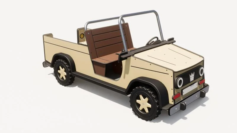 Speelvoertuig "Geländewagen"