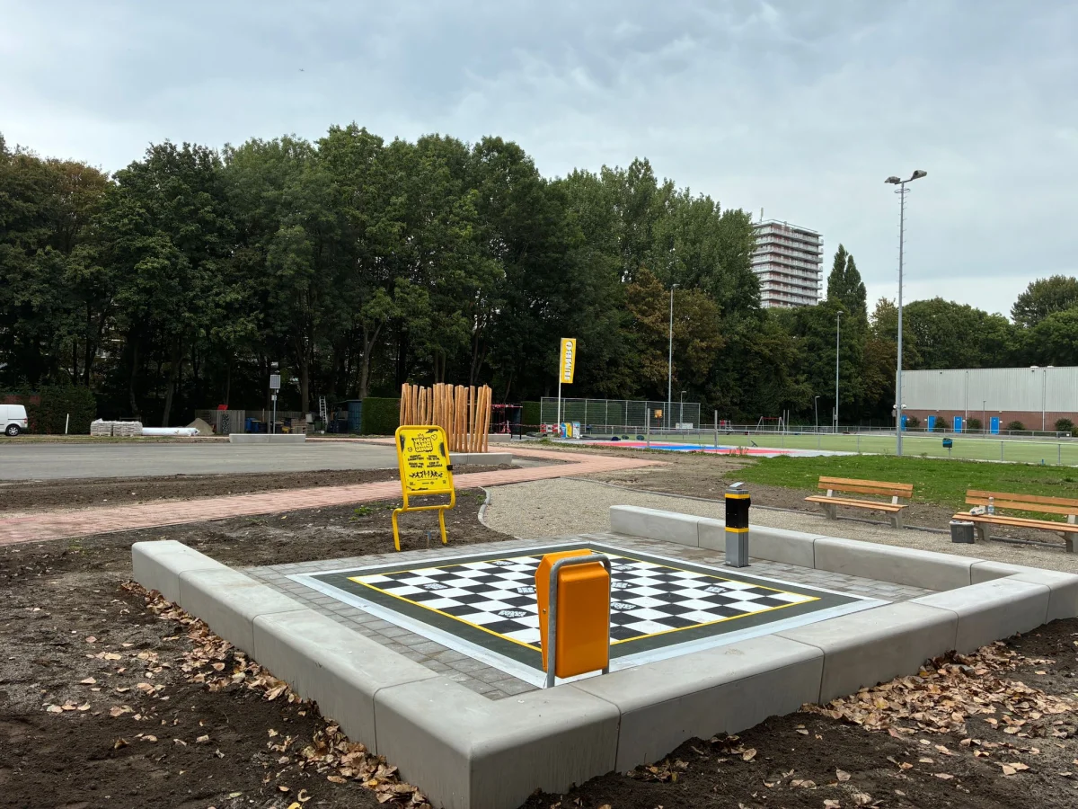 Urban Dance Ground