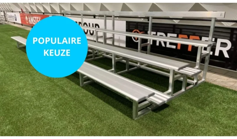Mobile grandstand