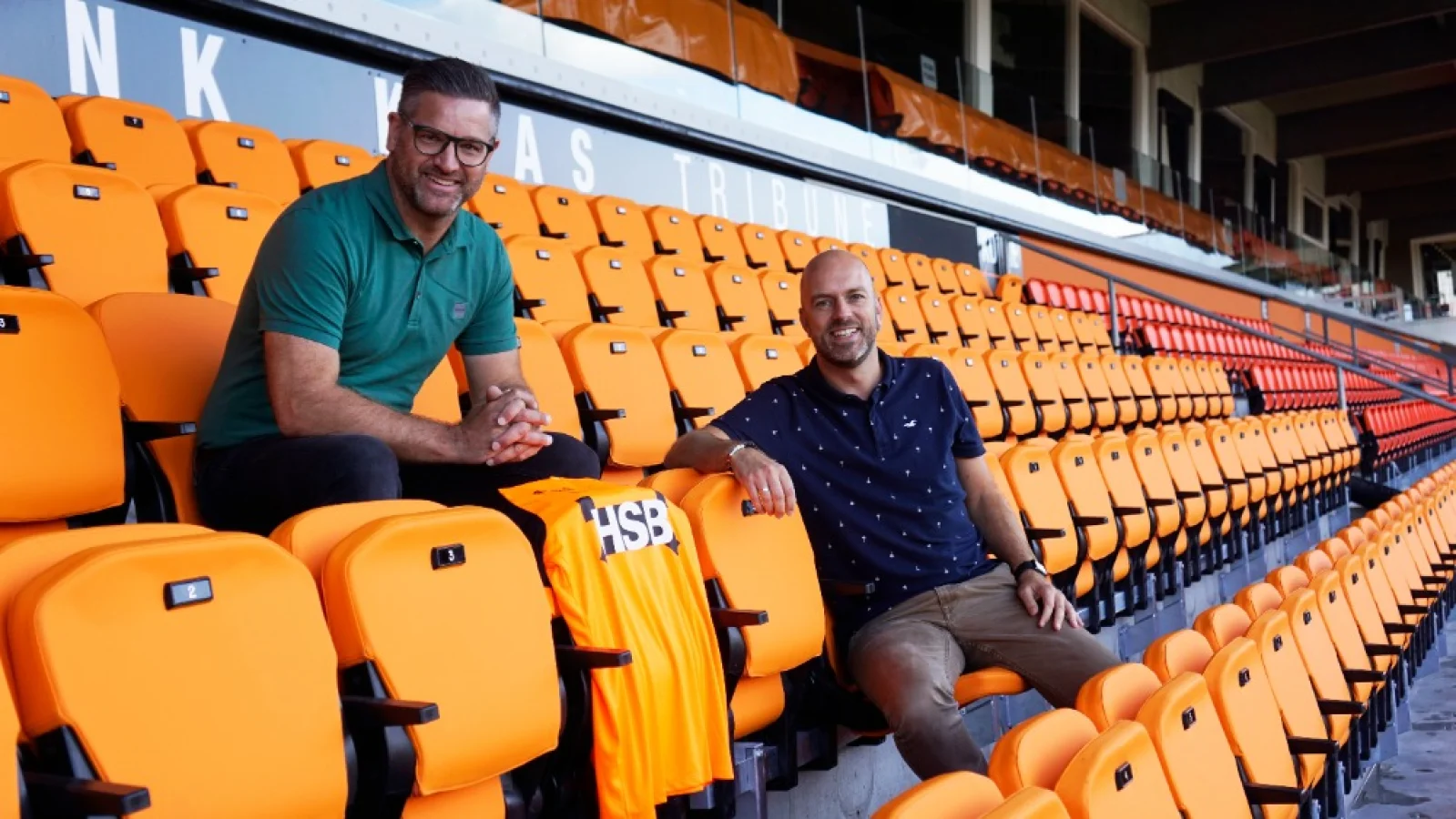 Stand project at FC Volendam successfully completed