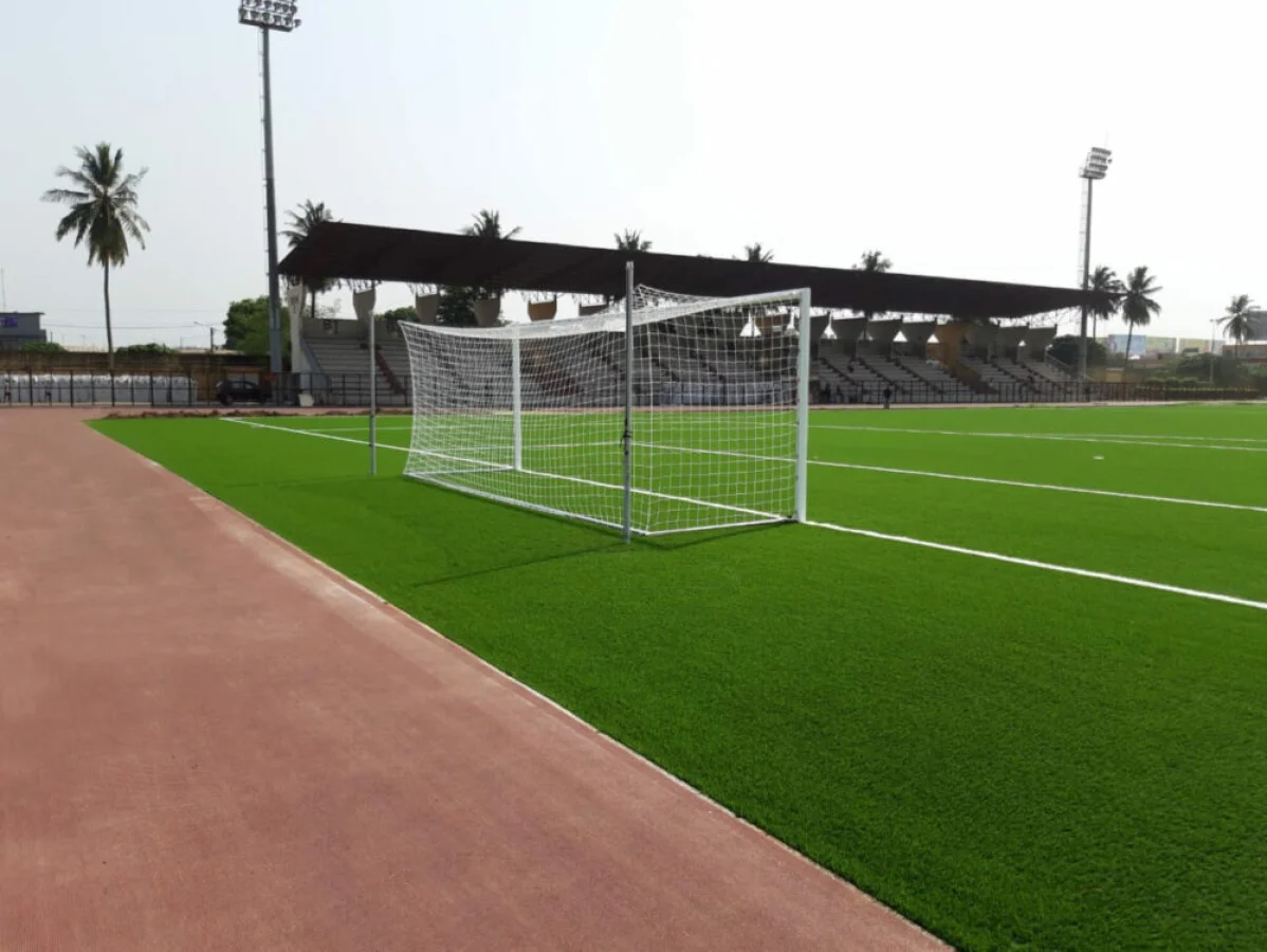 Active for FIFA Forward in Ivory Coast
