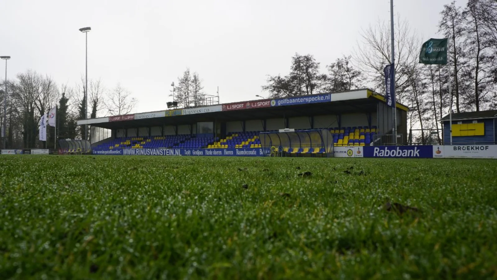 Tribune FC Lisse