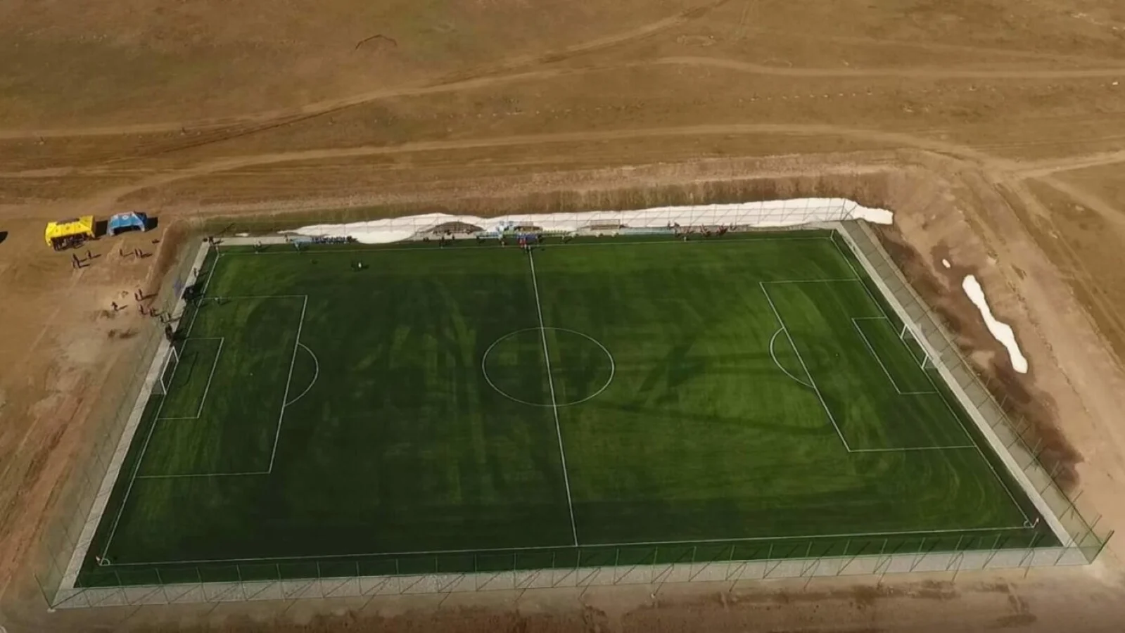 New FIFA Forward project in Mongolia