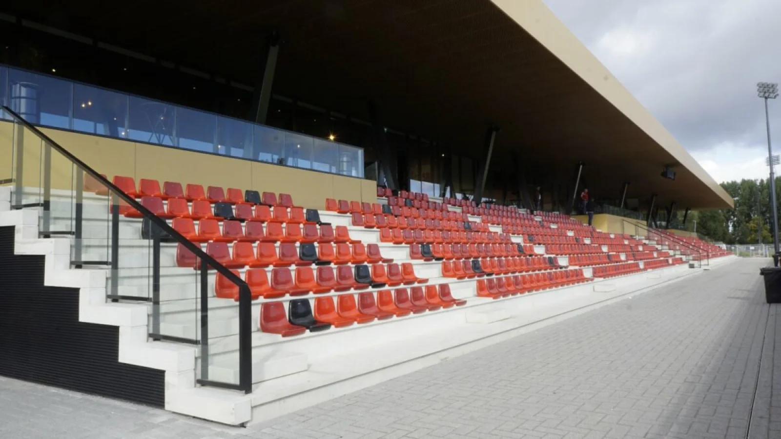 Feyenoord Academy FASC opened