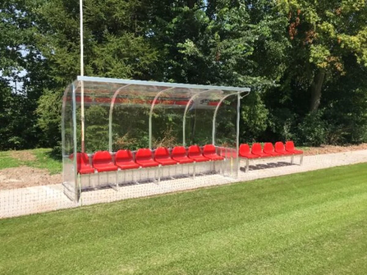 Sportaccommodatie Zwijndrecht