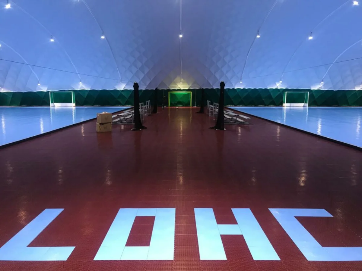 Blaashal LOHC Leiden