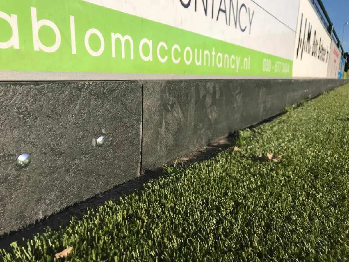 Municipality of Utrecht chooses green GreenMatter edge boards