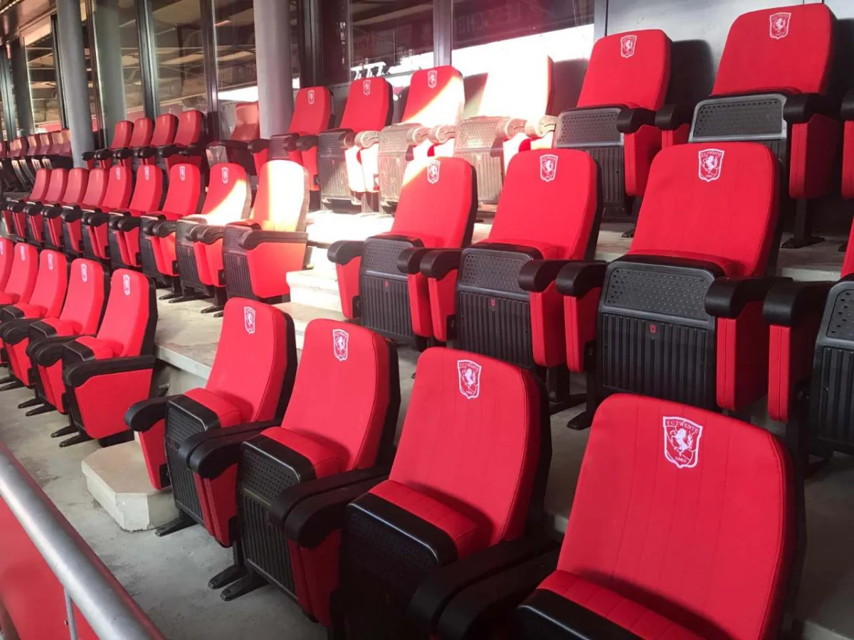 Business seats skybox FC Twente