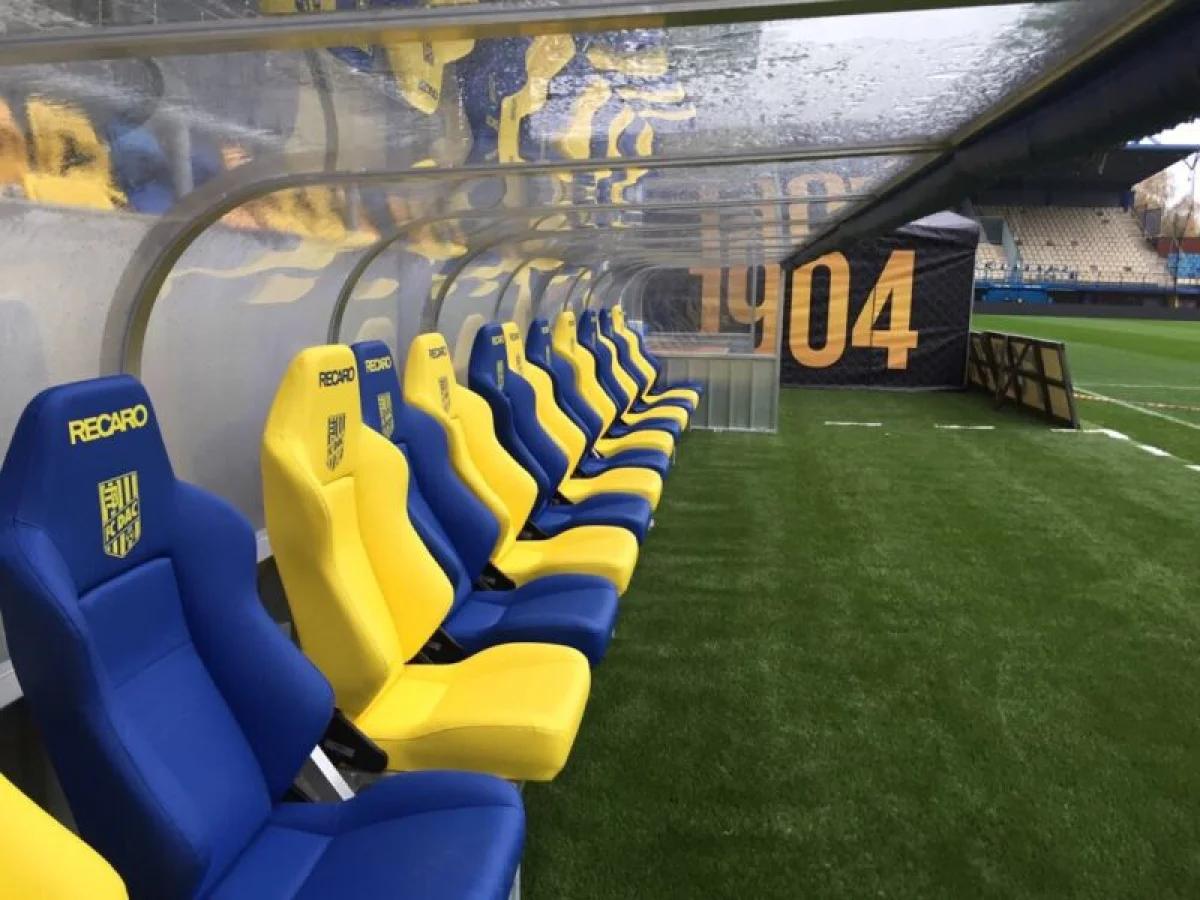 Stadion FC DAC 1904
