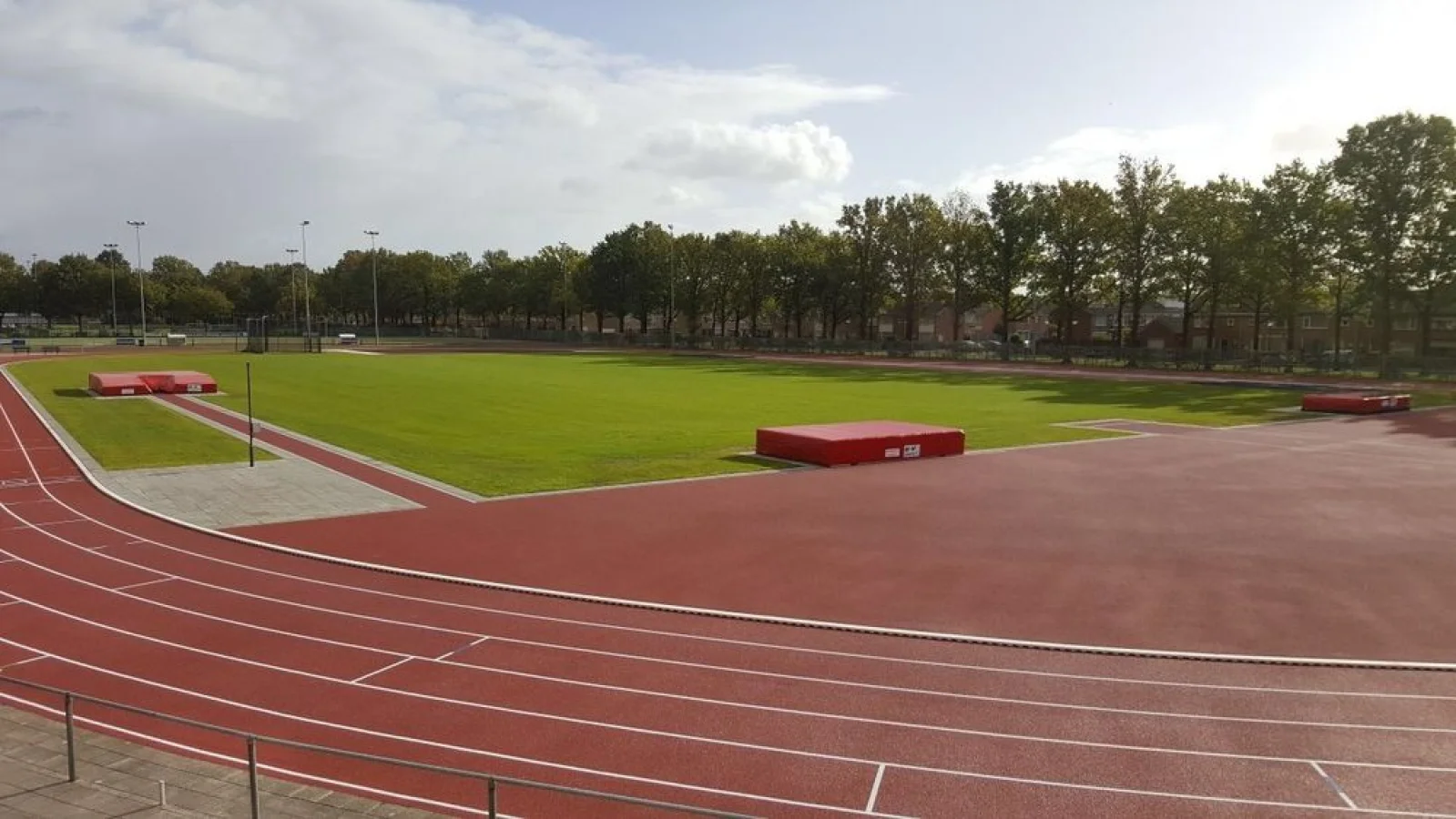 Atletiekbaan ACW'66 Waalwijk
