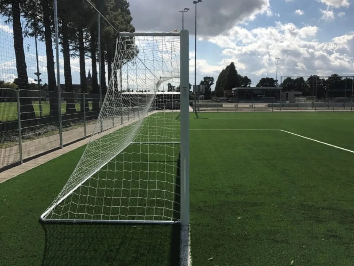 Football equipment for Sittard/Geleen