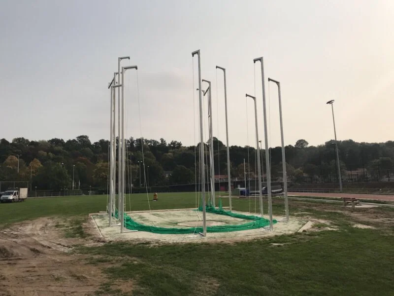 Atletiekbaan Jekerdal Maastricht