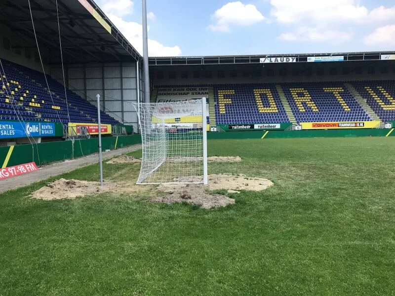 Stadiondoel Fortuna Sittard