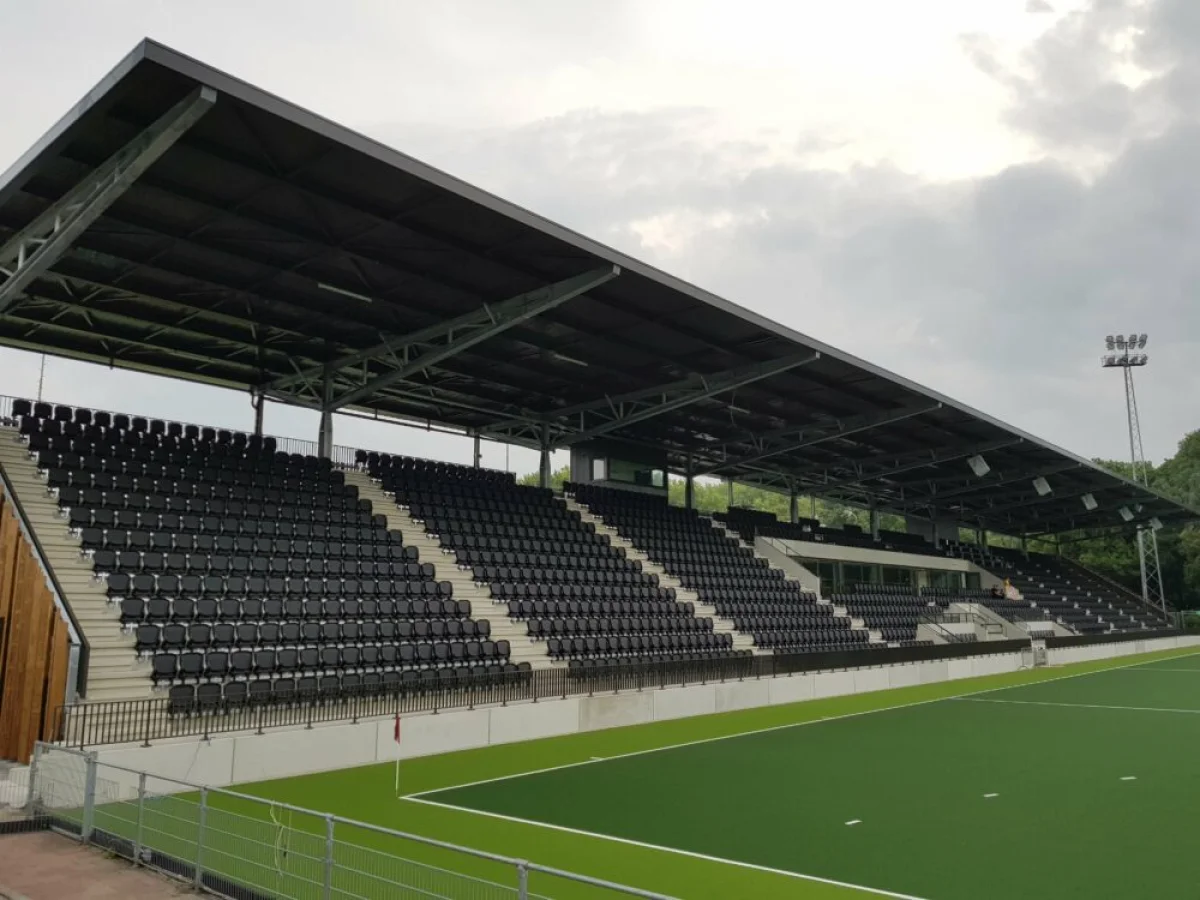 Wagener hockey stadium