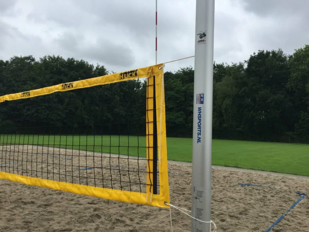 Beachcourt Hoogvliet