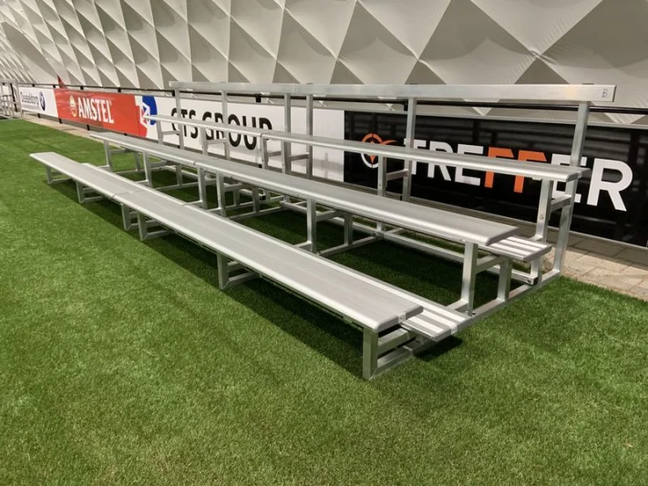 Mobile grandstand