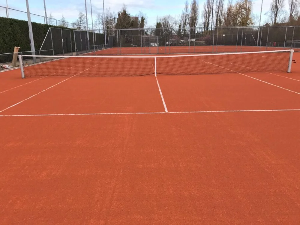 Tennisbanen LTC 's-Gravenzande