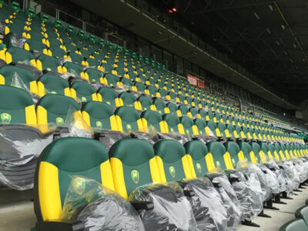 Business seats ADO Den Haag
