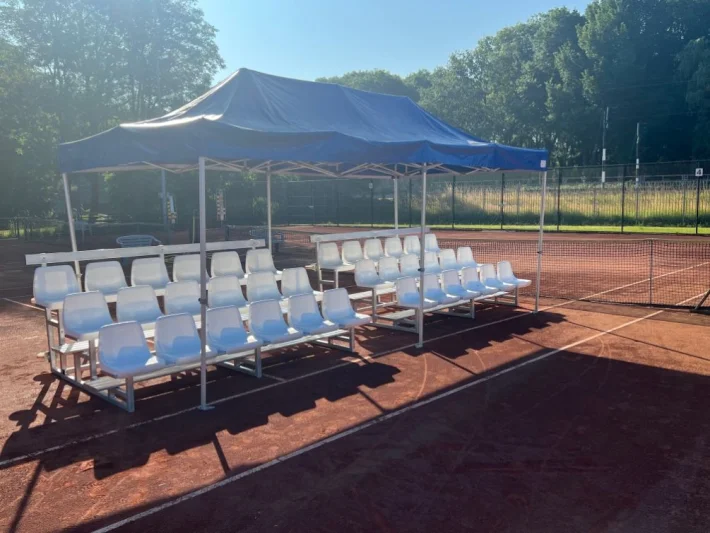 Mobile grandstand