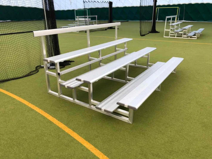 Mobile grandstand