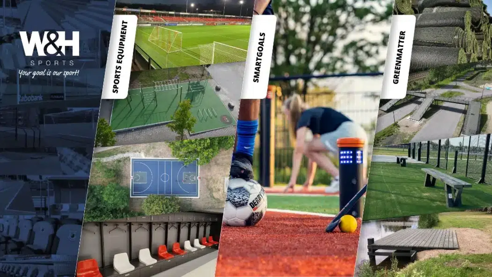 Vakbeurs Sportaccommodaties 2023