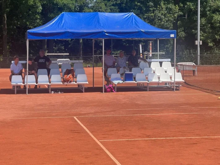 Mobile grandstand