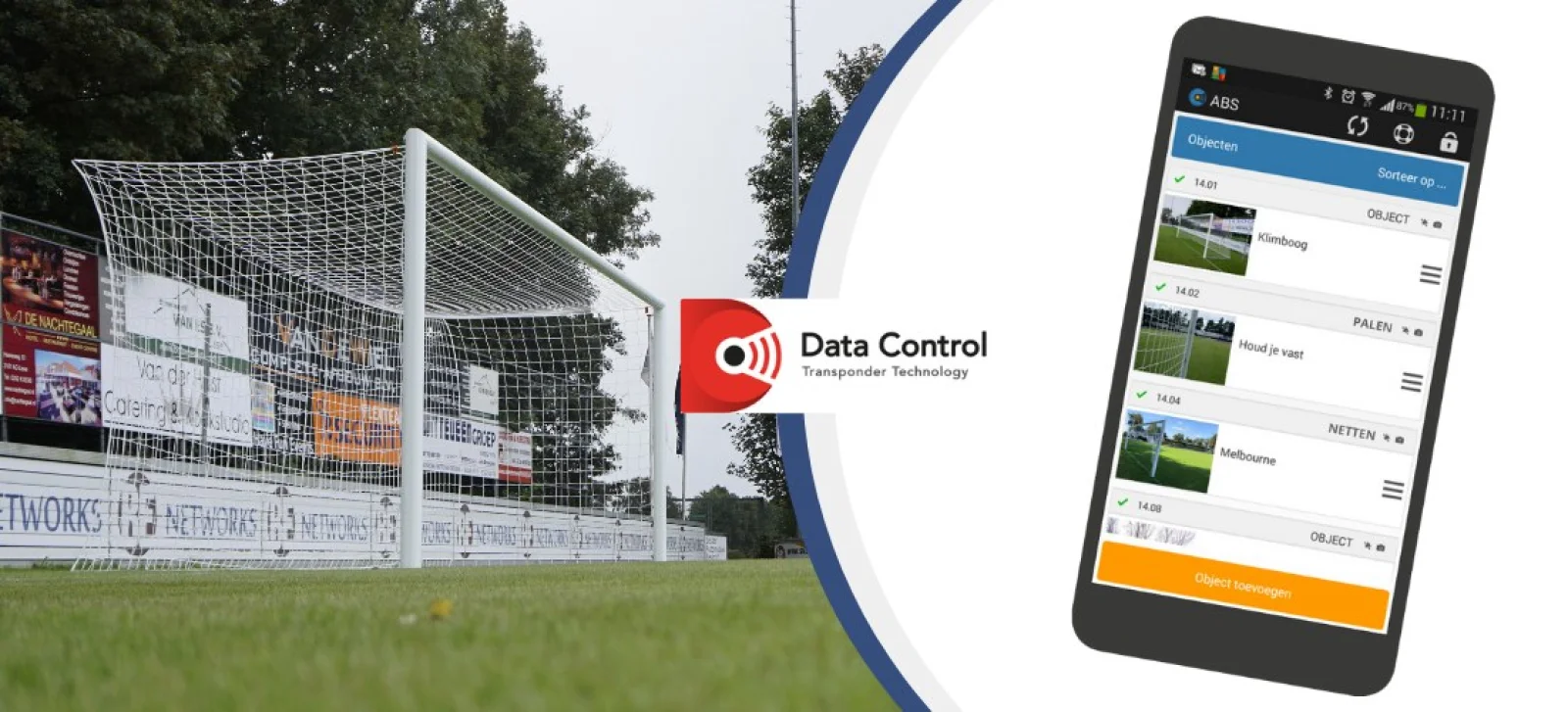 New maintenance module in the Aantoonbaar Beheer Systeem