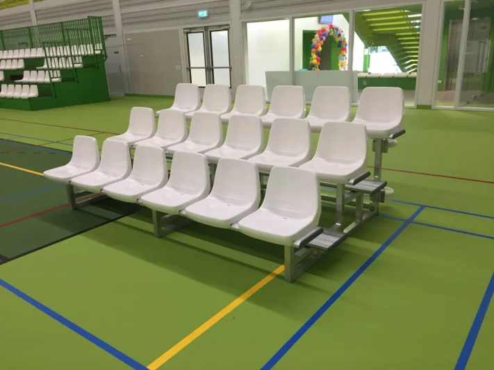 Mobile grandstand