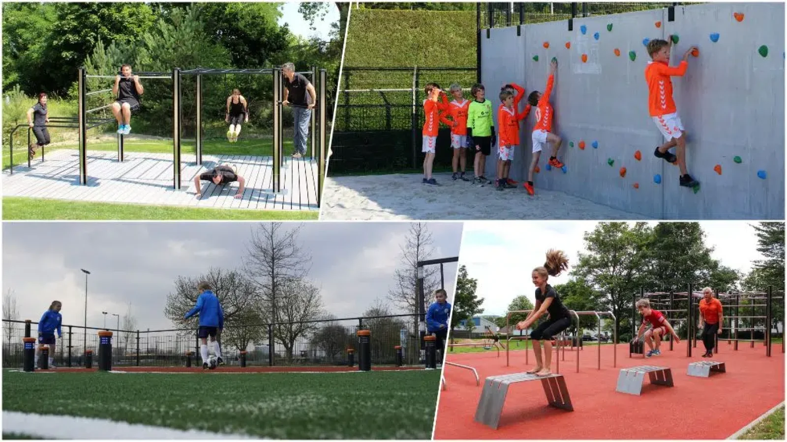 Maatschappelijke opbrengst van attractief sporten