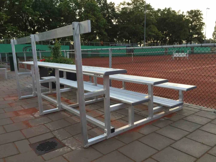 Mobile grandstand